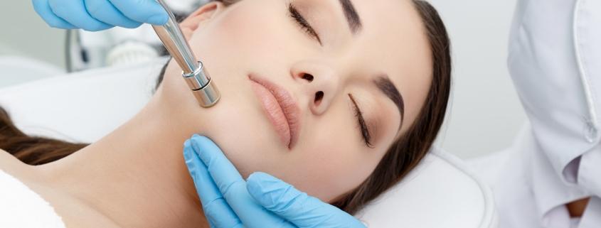 electrolysis treatment